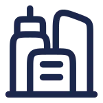 City SVG Icon